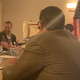 The Blue Team included both federal agents and local cops.